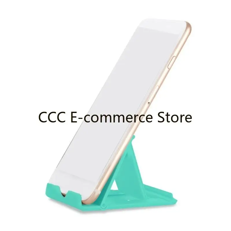 Tabletop Phone Tablet Stand Multiple Adjustable Phone Cradles Desk Holder R58A