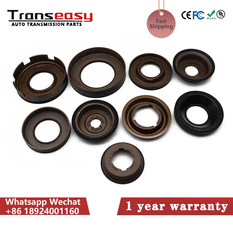 Комплект поршней FS5AEL 133300D, новый костюм 5F27E FNR5 для FORD MAZDA, автомобильные аксессуары, детали транснации