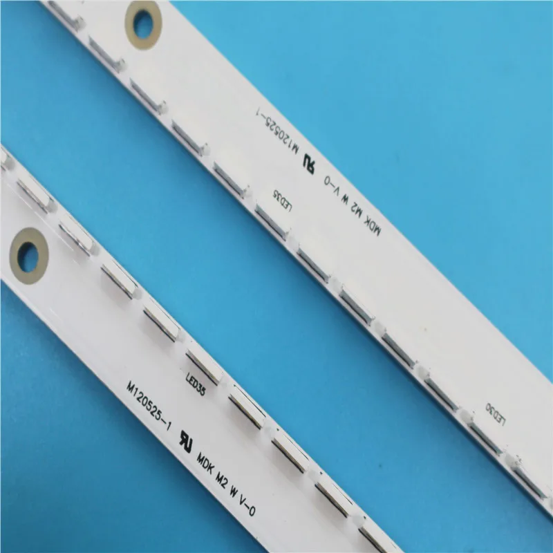 LED Backlight Strip for Samsung UE40ES5537k 2012SVS40 2D UE40ES6710U UE40ES5500 UA40ES6100 UE40ES6800 UE40ES6100J UE40ES6100