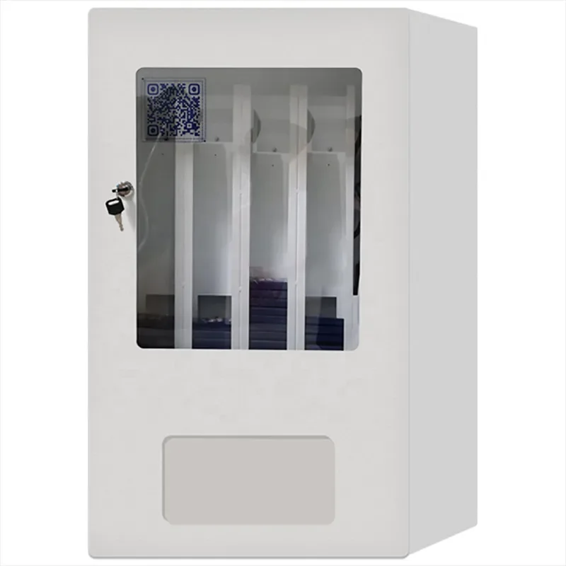 

2024 New Smart Card Vending Machine 24-Hour Self-Service With QR Code Scan Smart Vending Machine With SDK Function