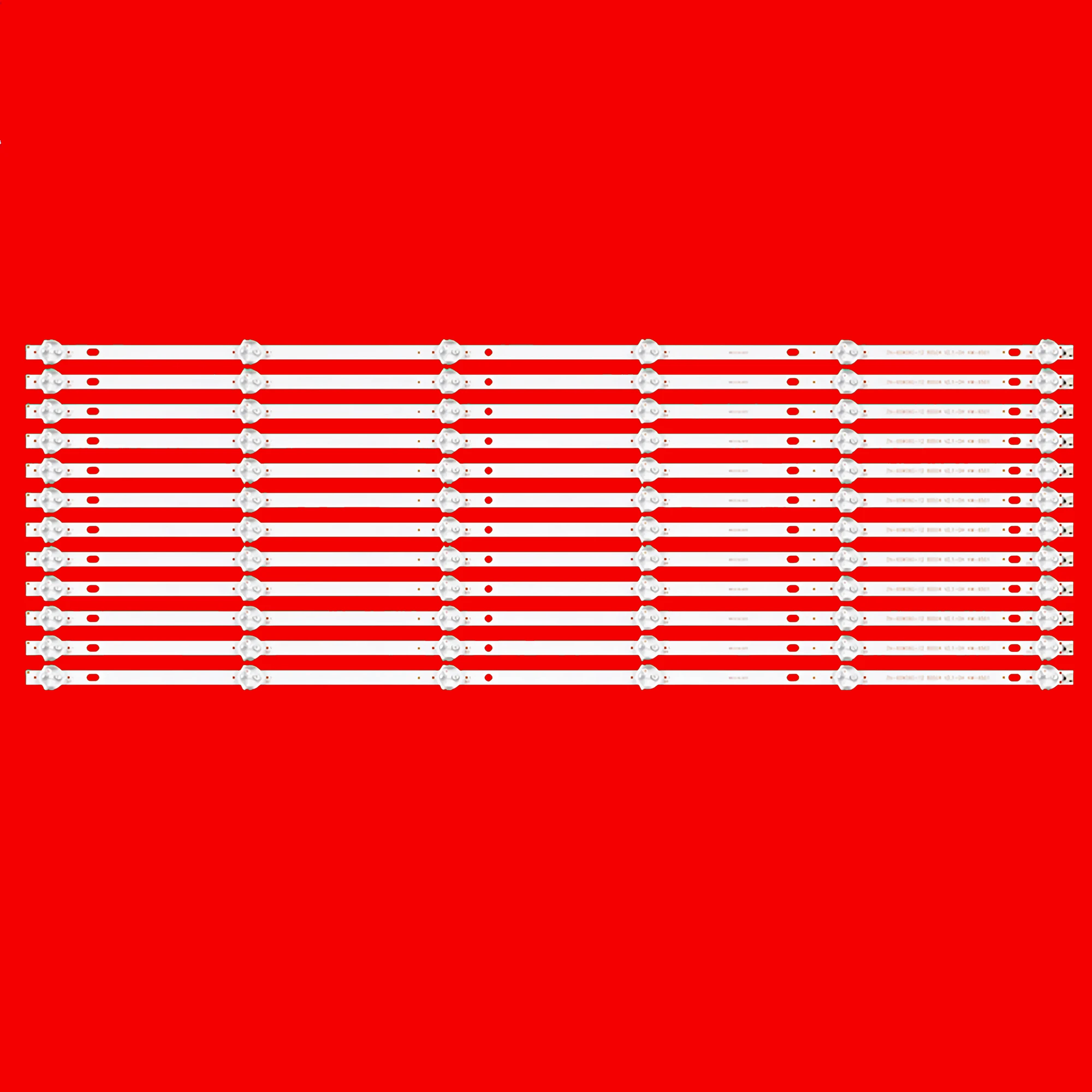 LED Backlight Strip For ZN-65W06G-12 80504 V2.1-0H KM-6501