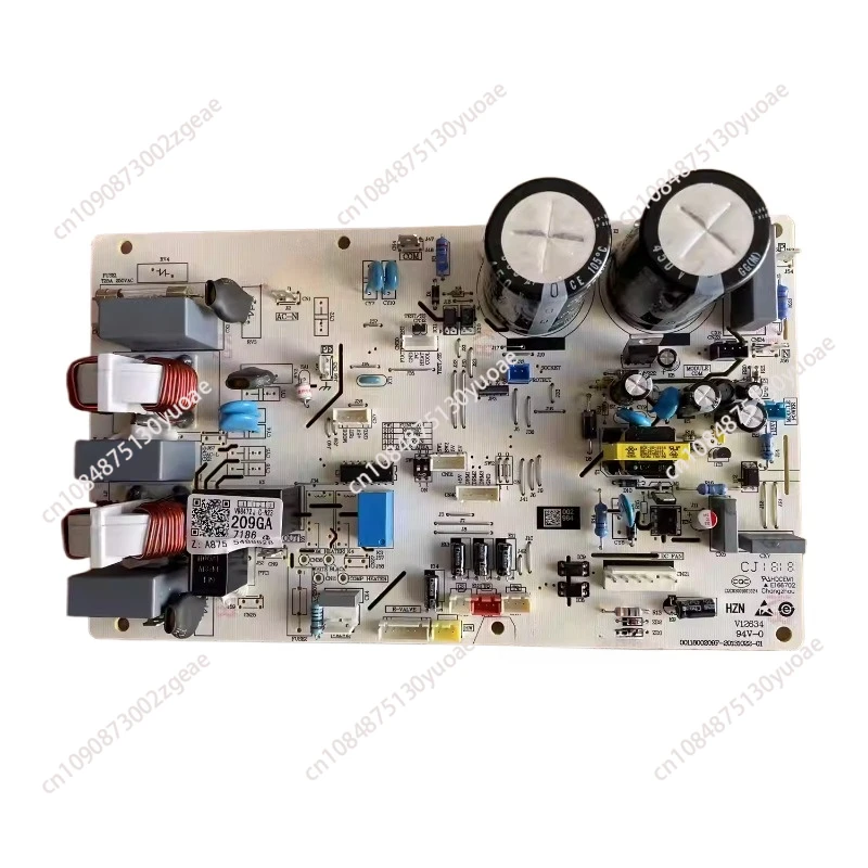 New ,suitable for Haier Air Conditioning External Unit Main Board  0011800209C  0011800209Y 0011800209W  0011800209P