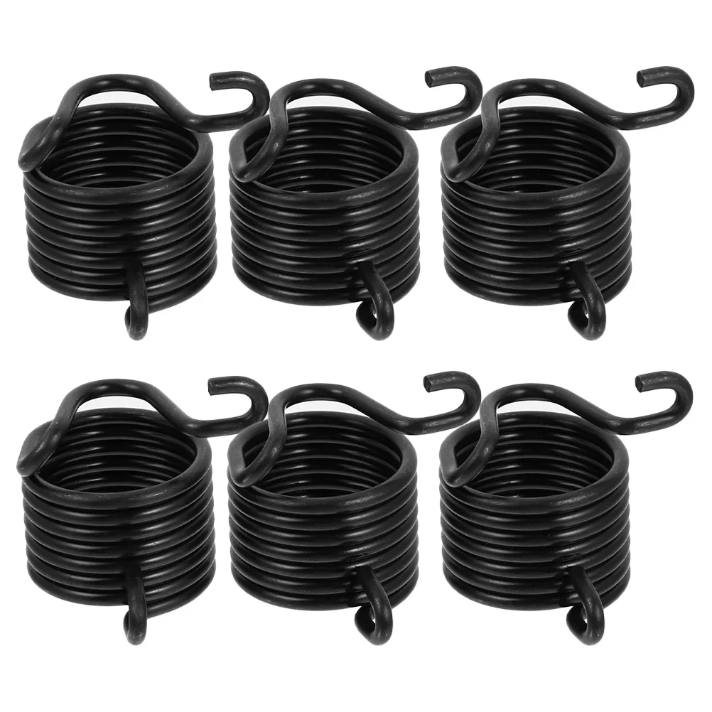 6pcs Chisel Spring Retainer Set For Pneumatic Tools Air Hammer Replacement Springs Pneumatic Chisel Supplies Air Hammer Springs