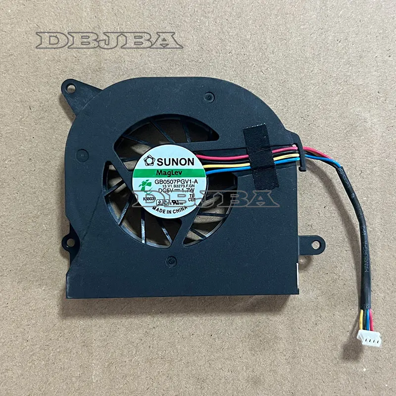 Laptop Cooling Fan For SUNON GB0507PGV1-A 13.V1.B3273.F.GN 5V 1.7W Fan