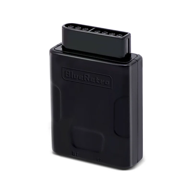 محول وحدة تحكم لاسلكية Blueretro 2024 لوحدة تحكم SNES SFC إلى PS4 PS5 Switch Pro Switch Joycon Xbox One S
