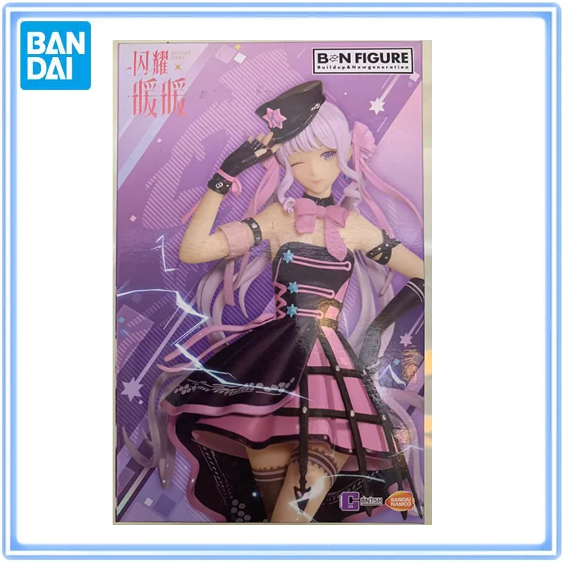 

Bandai Original BNTSH BN FIGURE Shine Warm Nikki Voice of Desire Ver Anime Figure Model Collecile Action Toys Gifts