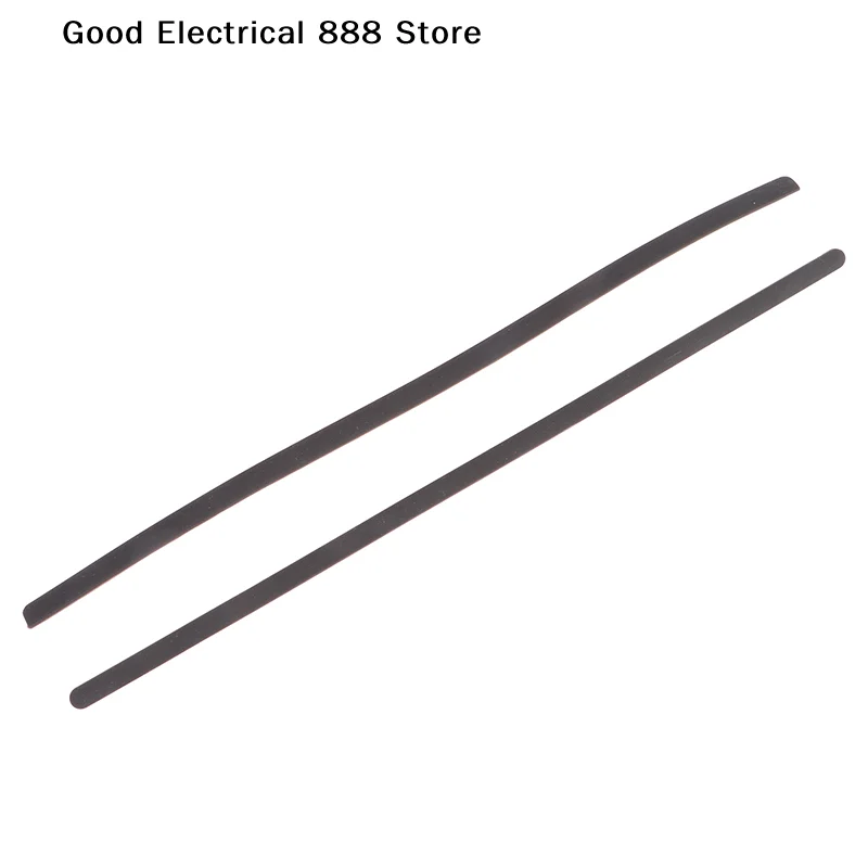 【GE】High Quality 1Pc Rubber Strip Laptop Bottom Shell Cover Foot Pad For Dell Latitude 7400 E7400 Non-Slip Bumper Feet Strips