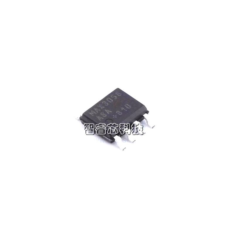 5Pcs/Lot New Original MAX3058ASA+T imported analog-to-digital converter SOP8 MAX3058ASA Integrated Circuit In Stock