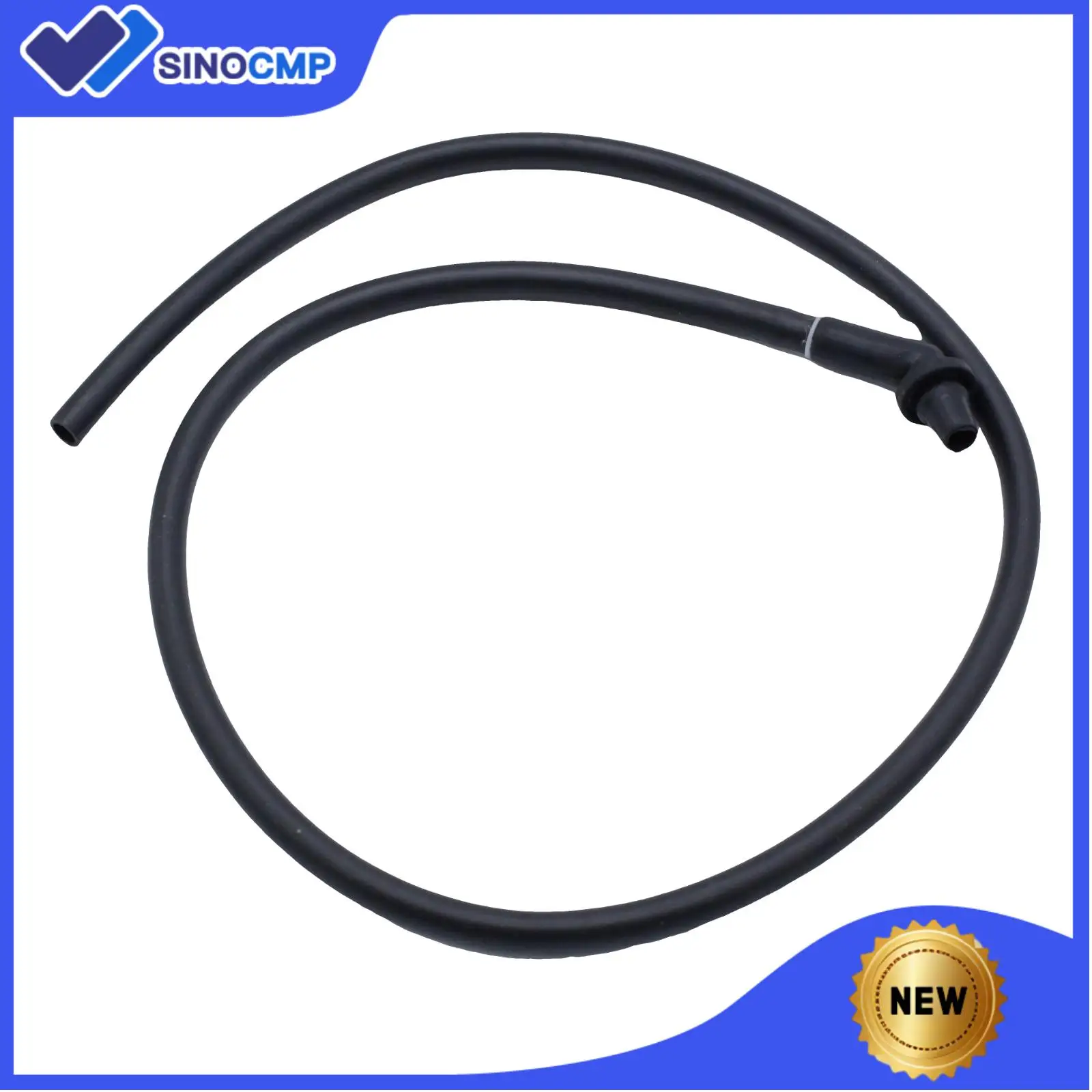 

1pc EEH500100 Sunroof Front Drain Tube For Land Rover Discovery 3 & 4 Car Parts