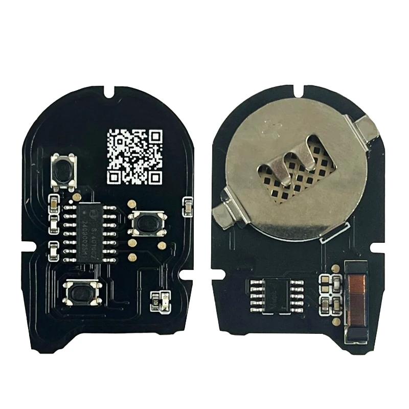 CN018038 Aftermarket 3 Button Smart Key No Lost Code 434MHZ 4D63 Chip FCC 6C1T-15K601-AG For Ford Transit 2006-2014