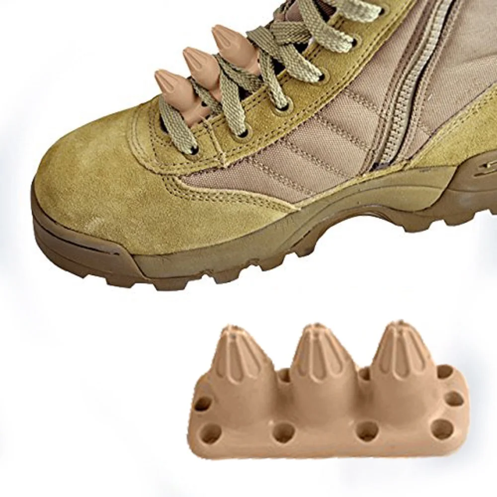 Kuba kickz delta tactical boot nails self-defense self-defense combat shoe buckle martial arts shoe nails