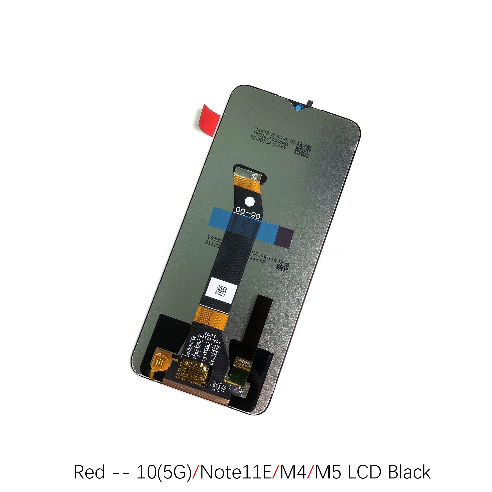 Screen LCD For Xiaomi Redmi10 Redmi12 Redmi13c Redmi A1 A3 LCD Display Touch Screen Digitizer Note11 Assembly Replacement Parts