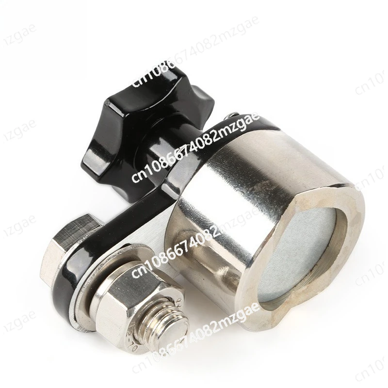 Magnetic Welding Grounding Device Magnetic Fixed Joint Clip Welding Iron Suction MWGC1-600