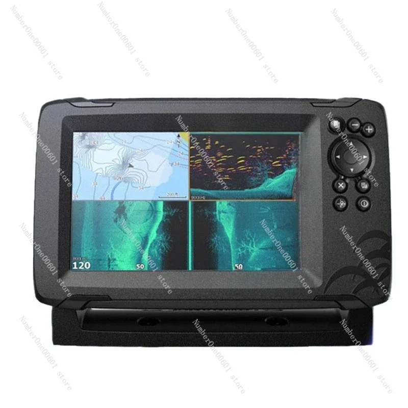 

Marine Sonar Fish Detector Raft Fishing Luya Sea Fishing Reef Underwater Detector