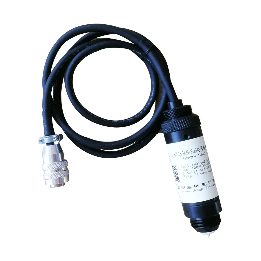 

Специальный сферический четырехточечный зонд ST2558B-F01, тонкослойный измеритель сопротивления материала, четыре зонда