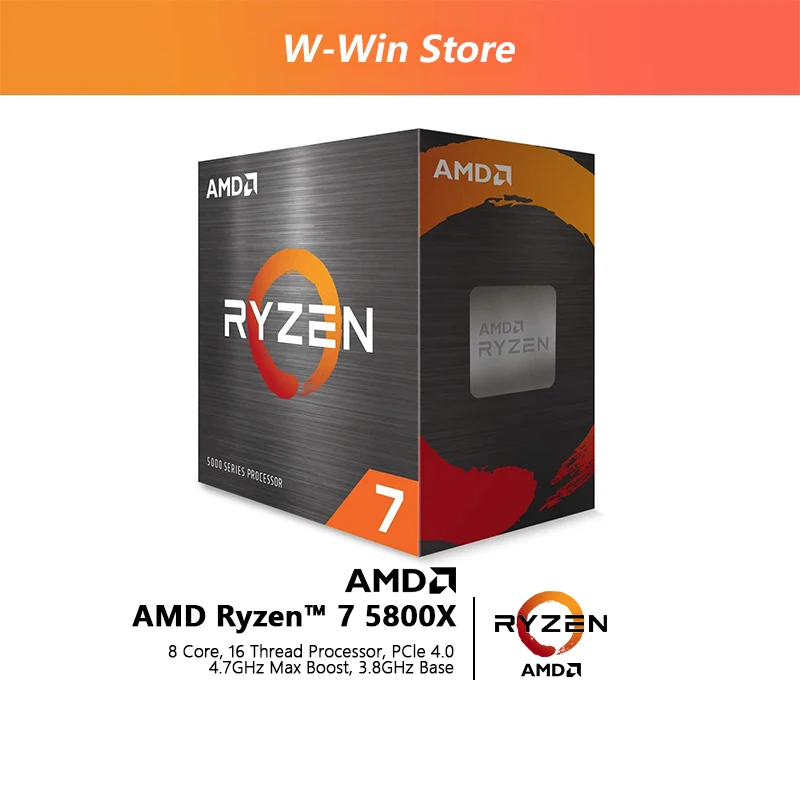 مراجعة وتحليل معالج AMD Ryzen 7 5800X: الأداء الأفضل لمحبي الألعاب والعمل المتقدم