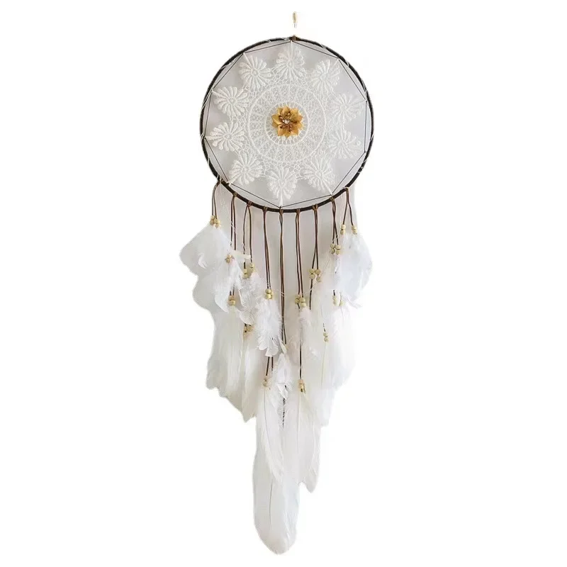 

Ловец снов, элитное украшение ручной работы, спальня, проживание в семье, украшение на стену, тканый гобелен