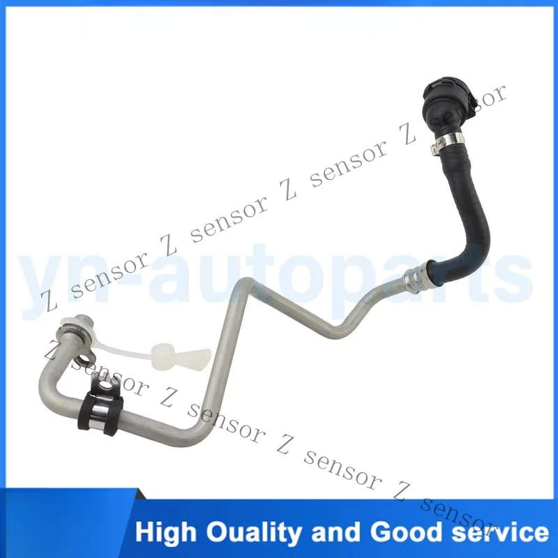 RRR+  Turbocharger Coolant Return Line 7643226 forBMW F20 F30 F33 X3 X4 330i 430i 530i