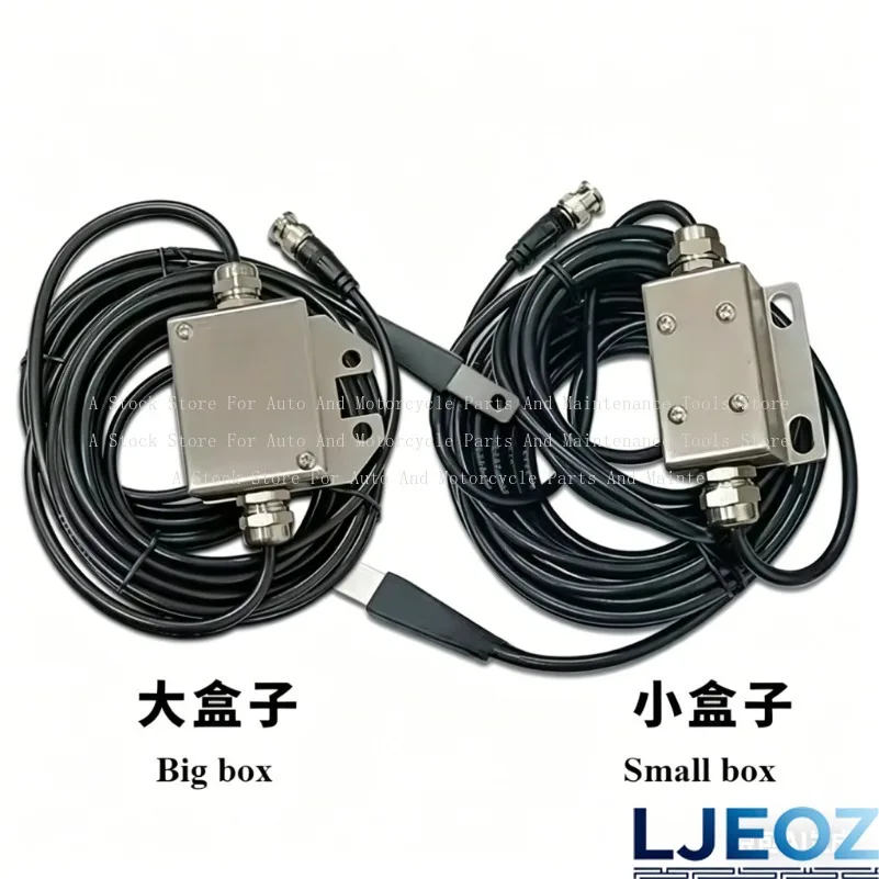 1PC Suitable for AG600L Sodick Low-speed Wire Cutting BS Tool Maintenance Box PRB Detection Signal Box AB Induction Cable