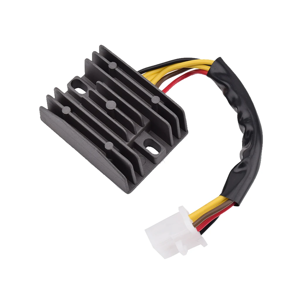 Retificador Regulador de Voltagem para Motocicletas Kawasaki EN400 1989 a 1994 EN 400 (EN400 TWIN) / EN400 (Vulcan 400) VULCAN 400