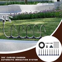 Water Sprinkler For Lawn Adjustable Sprinkler System Water-Saving Adjustable Automatic Supplies Gardening Equipment For Raised