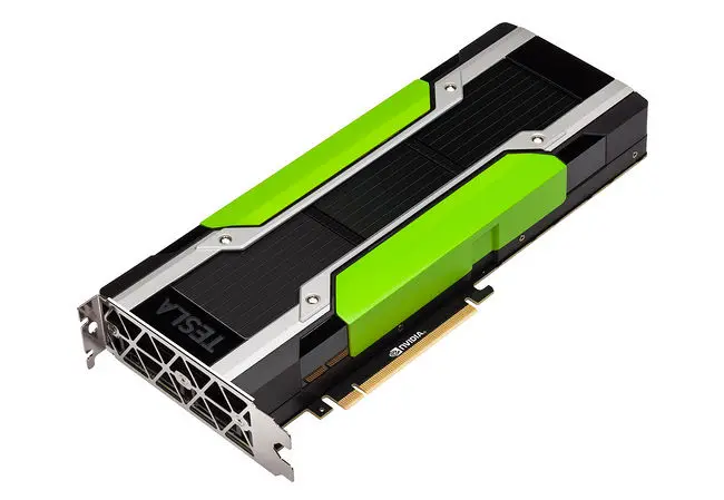 P100 12GB/16GB Graphics Card Deep Learning Professional Graphics Card Rendering Run Model