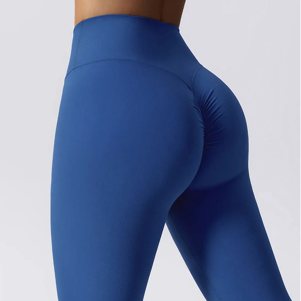 High Waist Leggings Women Push Up Leggings Seamless Sport Women Fitness Running Yoga Pants Energy Elastic Leggings For Fitness