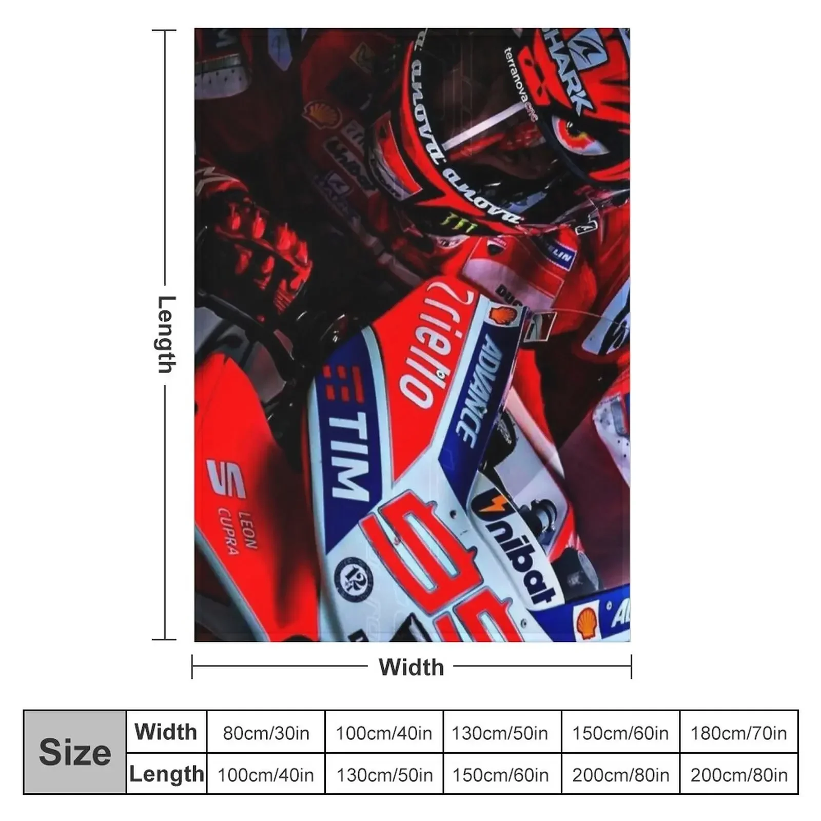 Jorge Lorenzo Throw Blanket Beautifuls Comforter wednesday Blankets