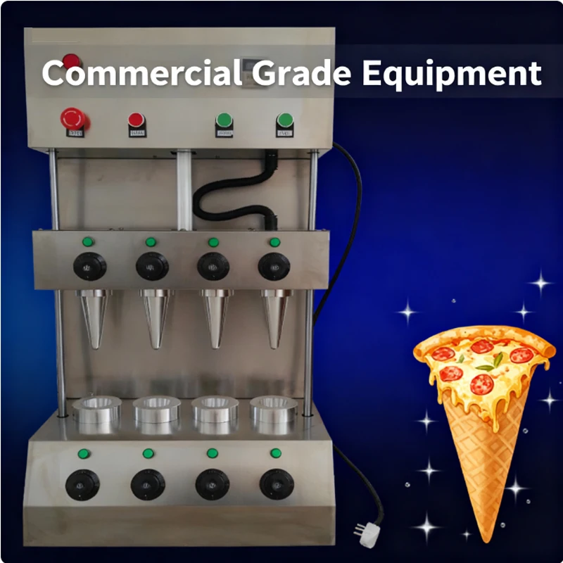 Industrial Pizza Co…