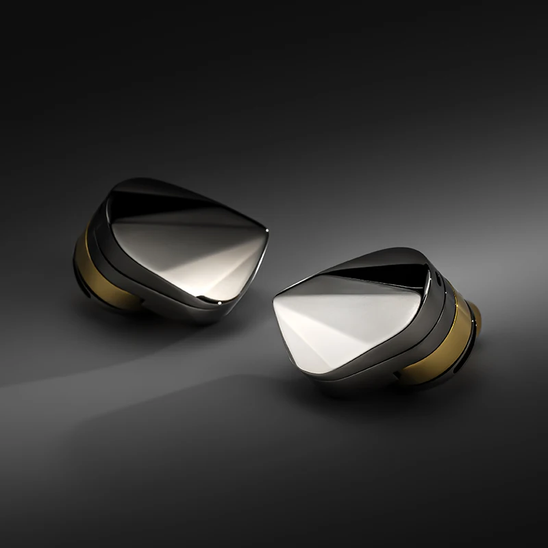 MOONDROP ILLUSTRIOUS سماعة 11 ملم سائق ديناميكي داخل الأذن سماعات مرجع Porfessional Studio HIFI سماعة رأس سلكية