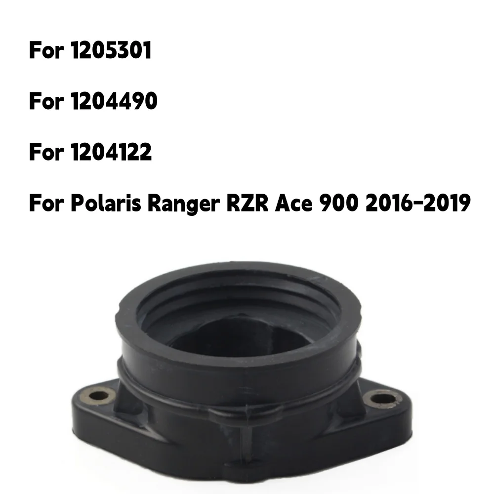 

Carburetor Intake Manifold Carburetor Intake Boot For Polaris Ranger RZR ACE 900 Throttle Body Adapter 1205301 1204490 1204122