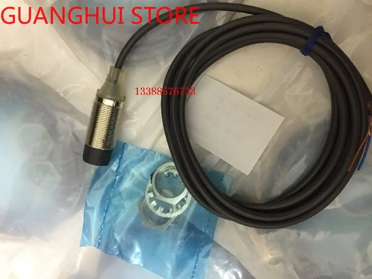 

High Quality Proximity Switch E2B-S08LN04-WP-C1 (E2B-S08LN02-WP-C1)