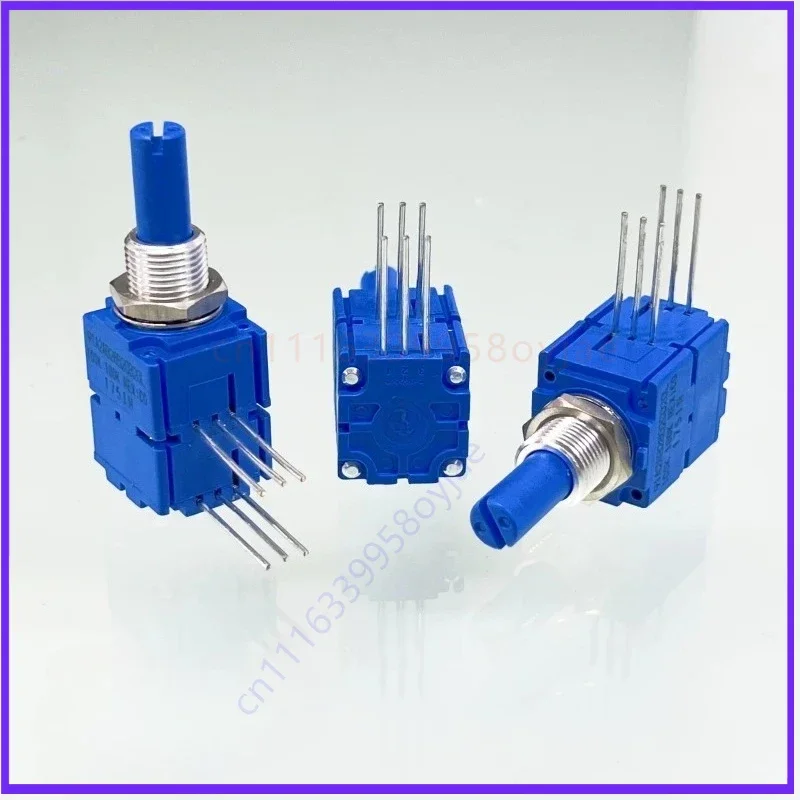 for BOURNS 10K 50K 100K audio resistors, conductive plastic potentiometers, dual potentiometers