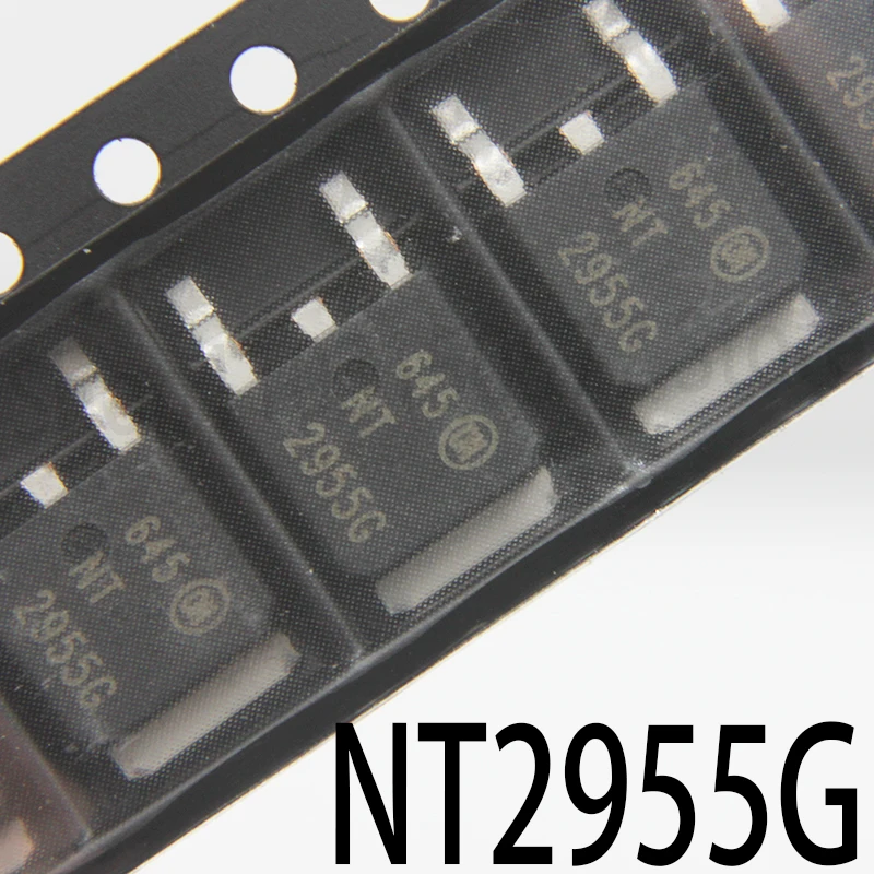 1piece New NT2955G NTD2955T4G chip TO-252 MOS field effect tube P channel