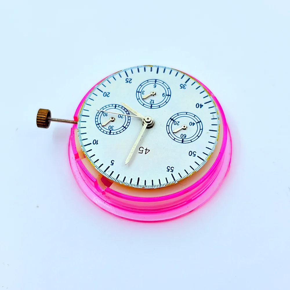 

Watch Accessories Broken Movements Fit Domestic 7750 Movement For Watch Repairers To Disassemble Repair Maintain Repair Practice