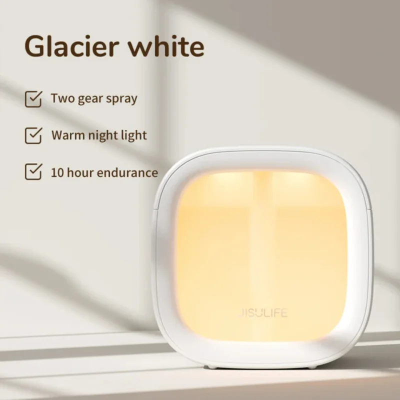 

2022 Small Humidifier Portable Mini Aromatherapy diffuser Cool Humidifiers Quiet Auto Shut-Off Desk Humidifier