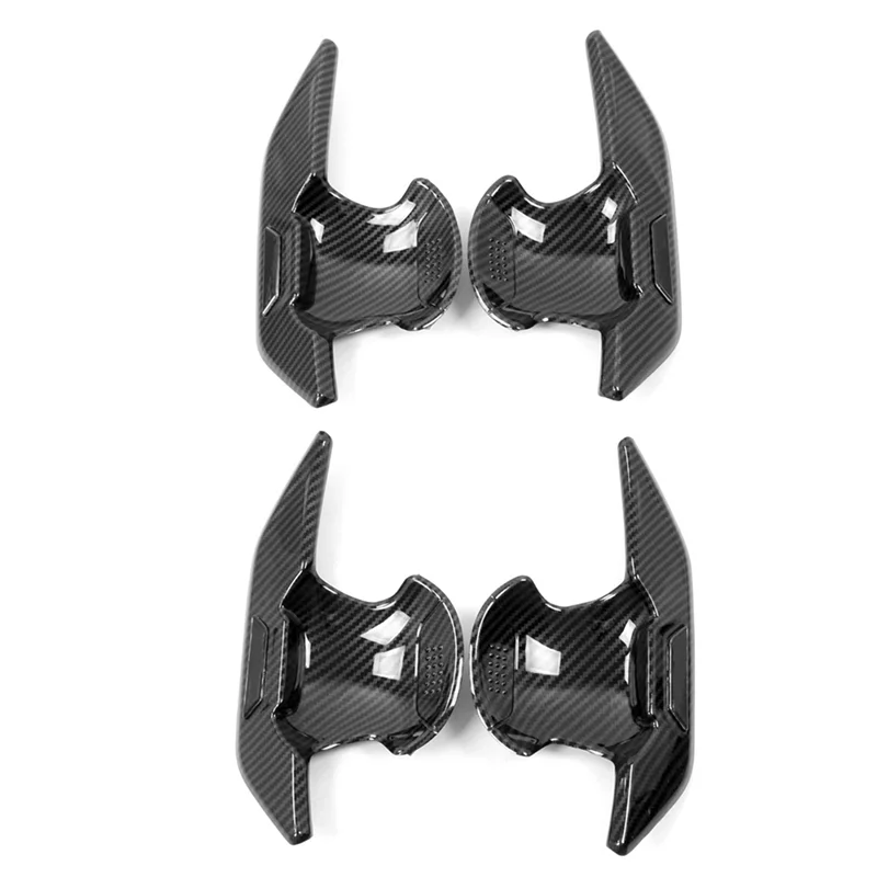 

Car Door Handle Bowl Cover Trim Frame Door Handle Stickers For Toyota Avanza Premio Veloz Cross 2022+