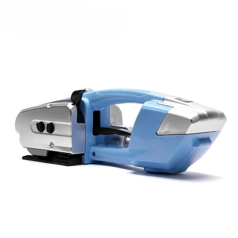 Handheld Electric Strapping Machine Battery Powered Strapping Machine Professional Plastic Pallet Box Packaging Machine