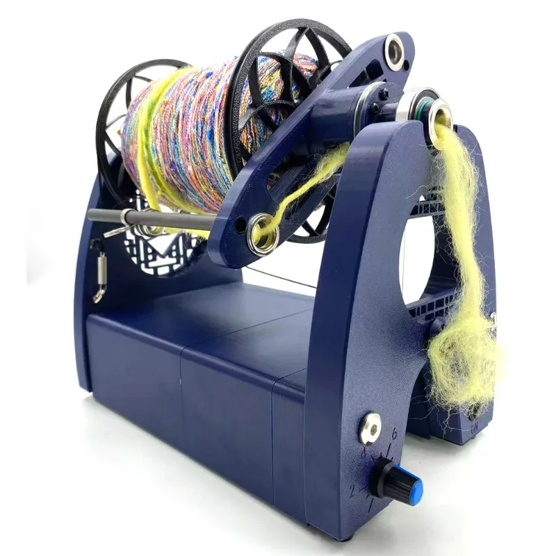 110-220v Large Spinning Wheel National Style Electric Spinning Machine With pedals