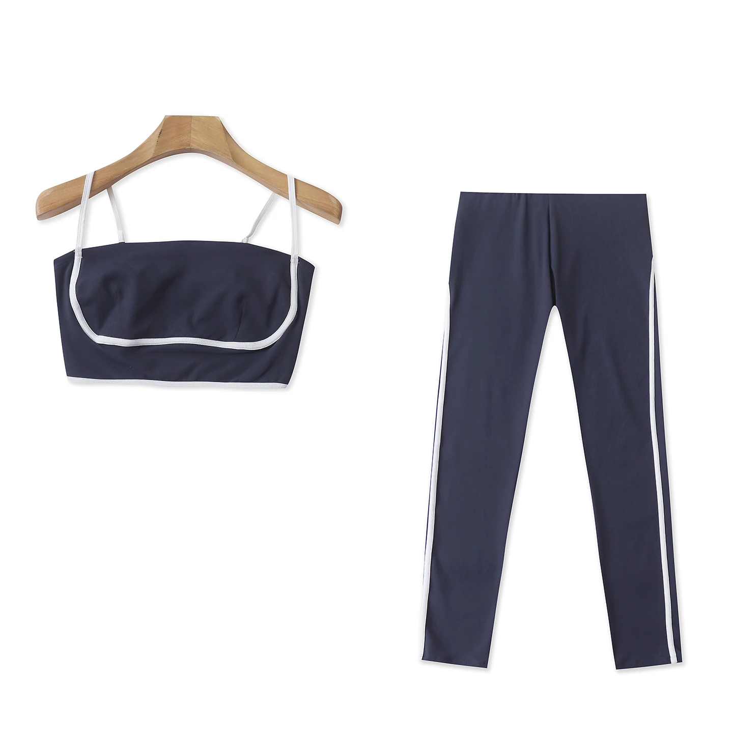 conjunto-de-roupas-de-fitness-femininas-de-verao-top-sem-alcas-slim-fit-e-calcas-capri-de-yoga-em-fibra-elastica