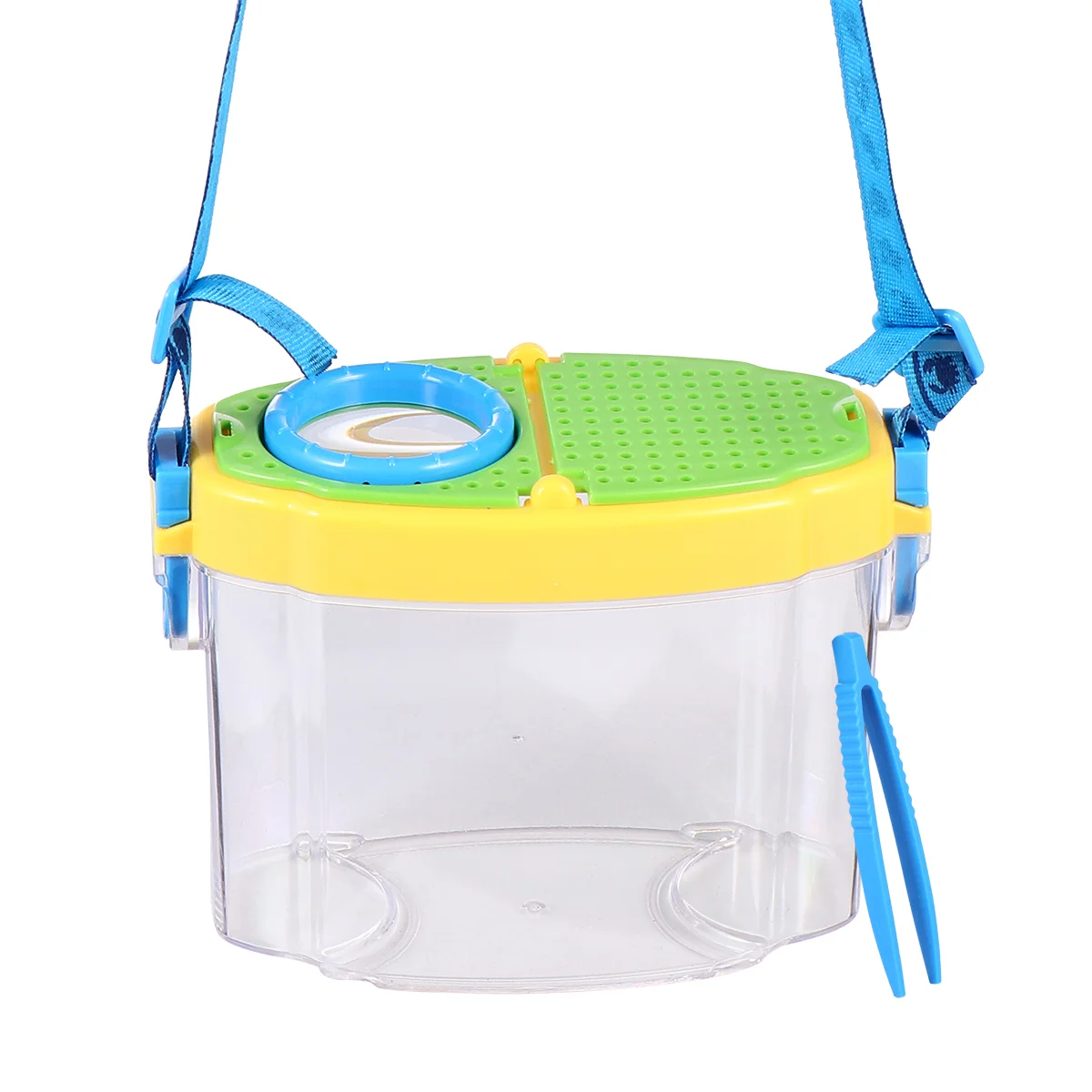 

Bug Insect Box Kit Kids Critteroutdoor Toys Exploration Observation Catching Catcher Set Container Tweezers Nature