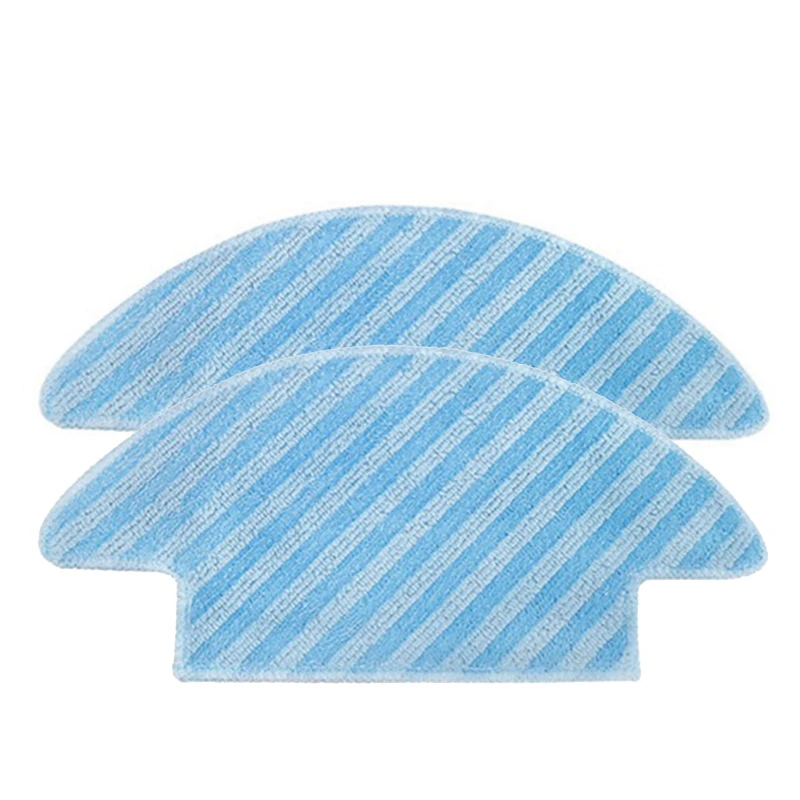 掃除機用モップクロス,ロボット掃除機用スペアパーツ,5個,m210,m210s,m210b,m213