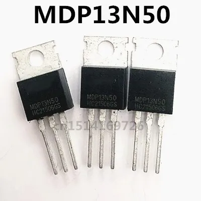 Original new 5pcs/ MDP13N50 MDP13N50B MDP13N50TH MDP13N50BTH 13A/500V TO220