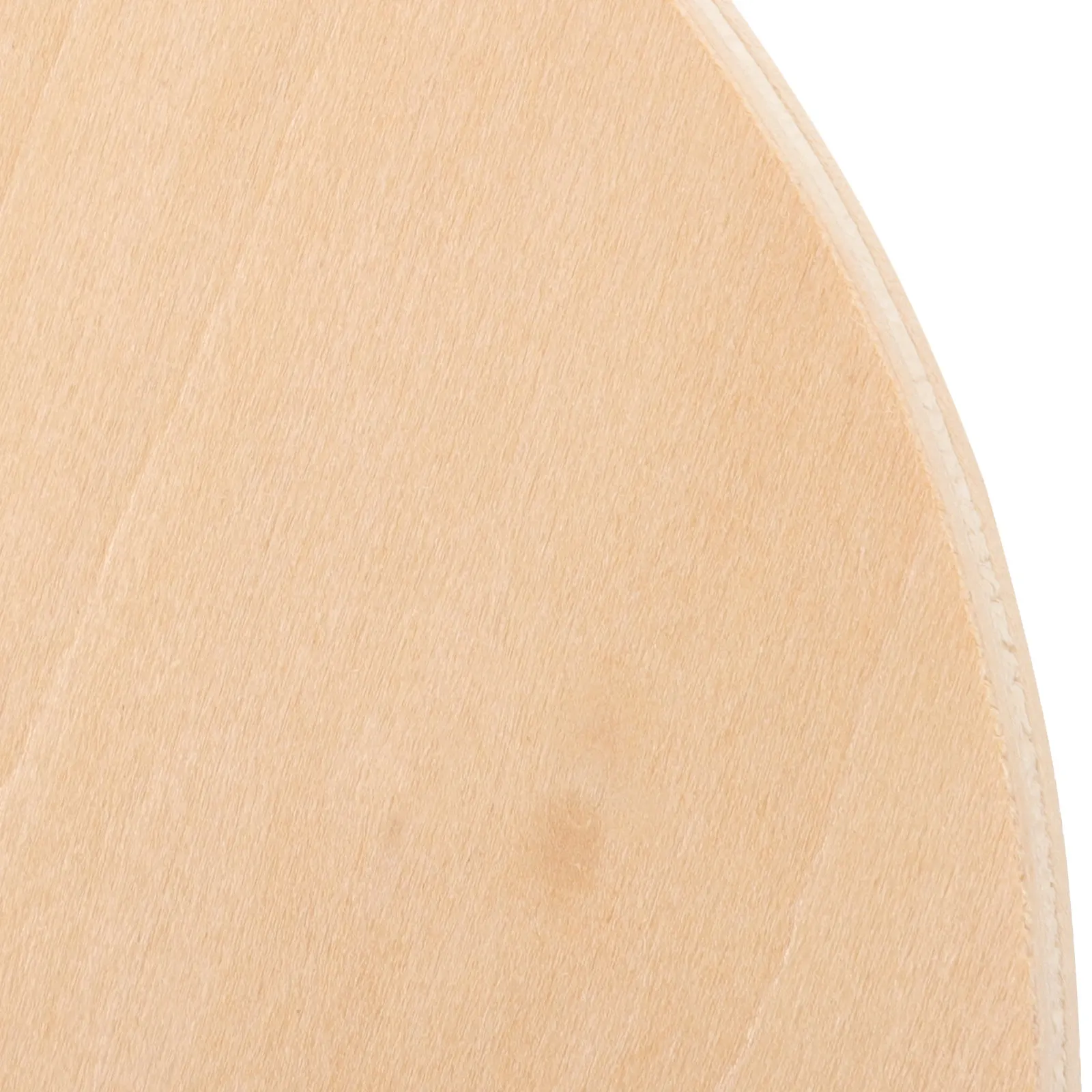 

Table Tennis Racket Lightweight Wooden Bat Comfortable Grip Training Racket Widened Surface Receive