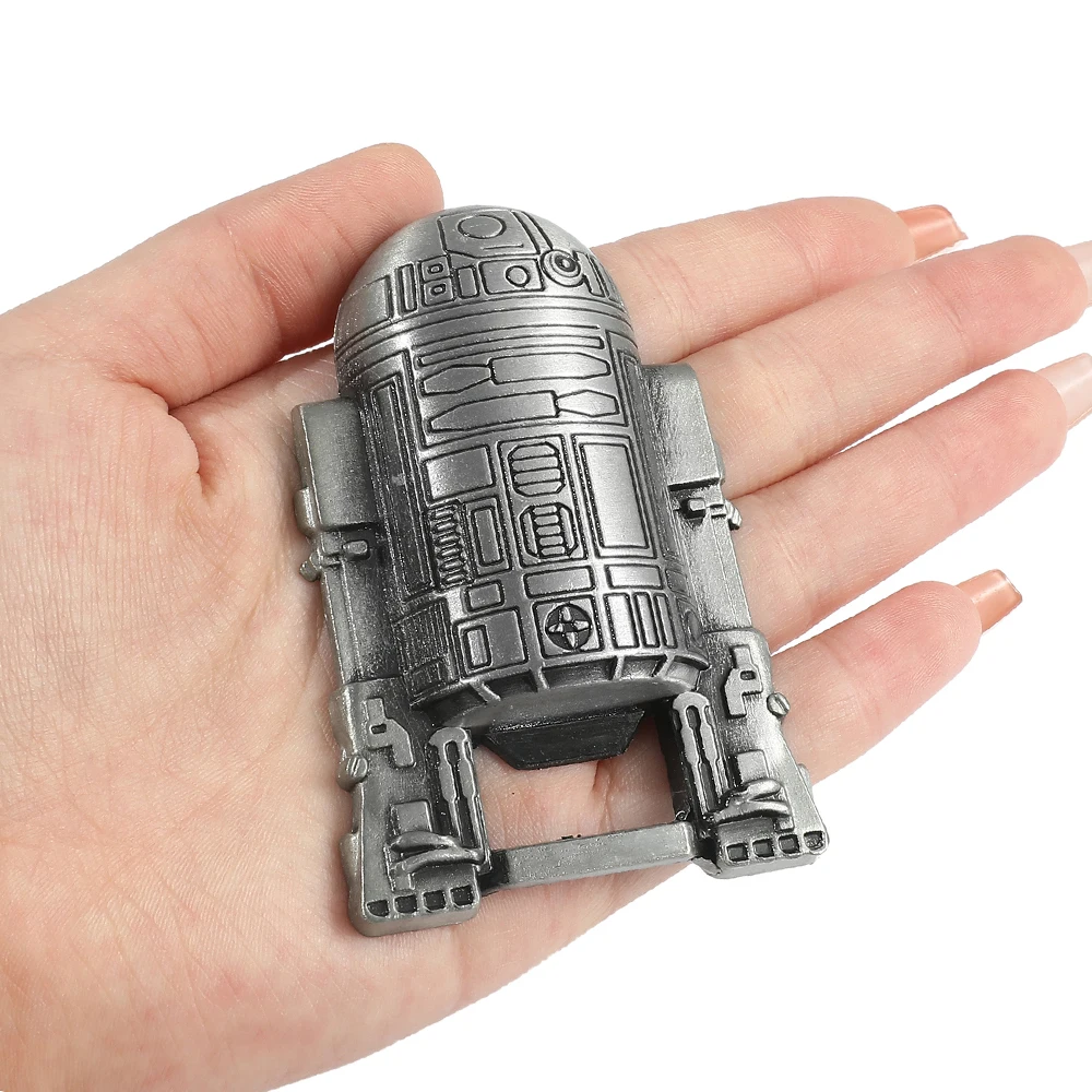 Star War R2-D2 Beer Bottle Opener Keychain Portable Jewelry