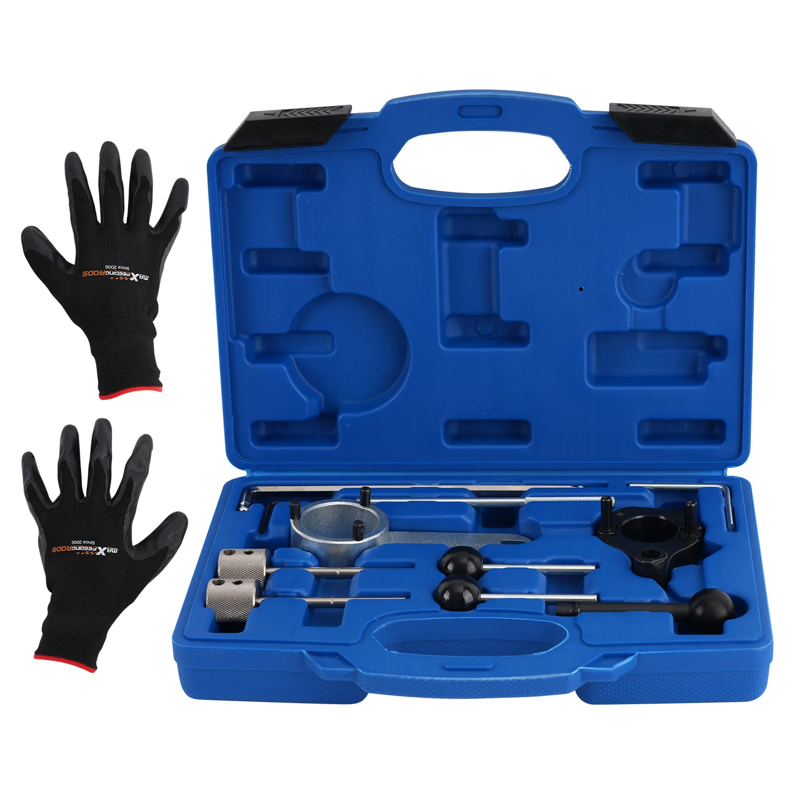 Kit de ferramentas de travamento de sincronização de eixo de comando para Seat Leon / ST para Audi A6 Q5 A4 T10051 para Skoda Octavia III 1.4 /1.6TDI CR T10490 T10051