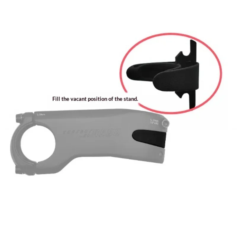1pcs Coverstem Stem Cover for  9th TCR ADV MY22-2310th TCR 5th DEFY MY25 PCR Revolt Propel Contact OD1/OD2 AERO Aerolight