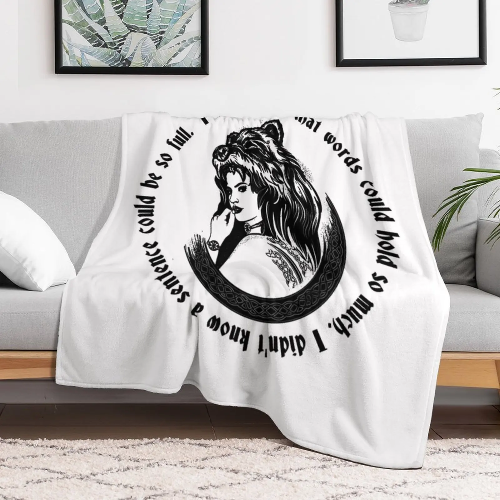 Where The Crawdads Sing Kya Clark Book Lover Bookish Marsh Girl Throw Blanket