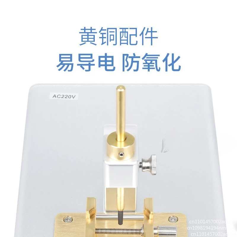maker tools professional welding and repair of  dial feet stem apparatus for soldering dial feet Simple and practical