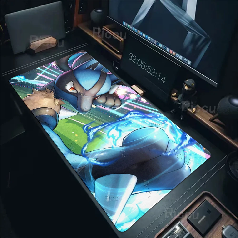 Alfombrilla de ratón estilo Po - Desk Setup Notebook reseña y precio